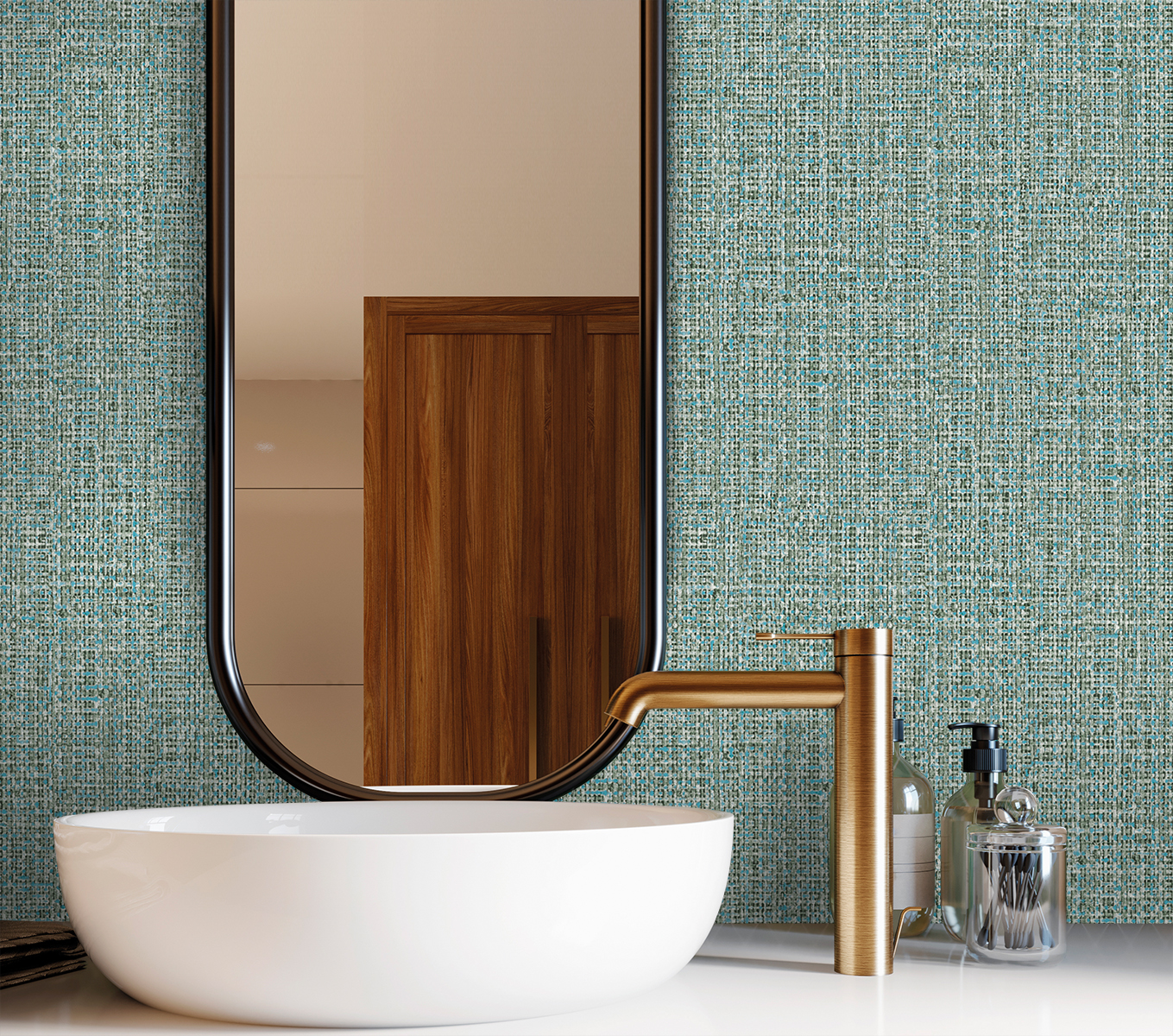 211-9 CESTERIA AZUL VERDOSO - Imagen 3