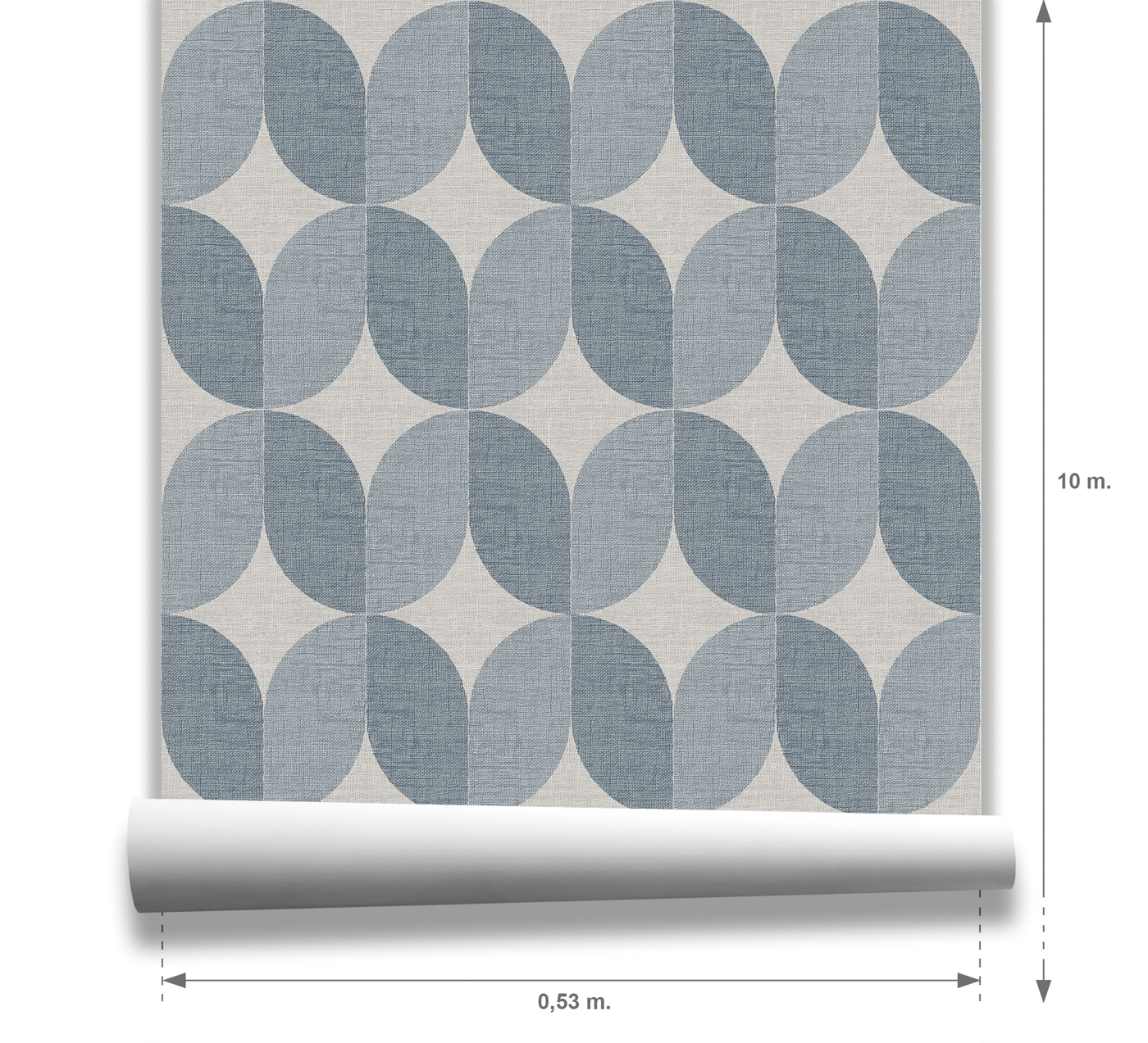 H512-2F MOD AZUL - Imagen 2