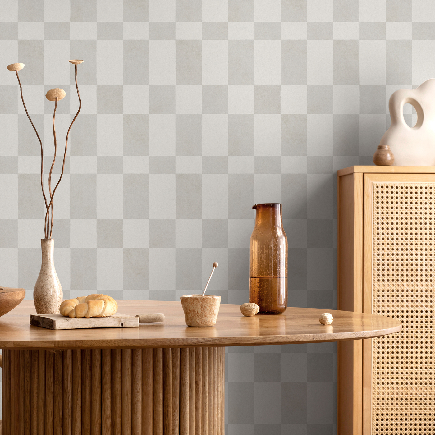 H514-4F RETRO GRIS - Imagen 3