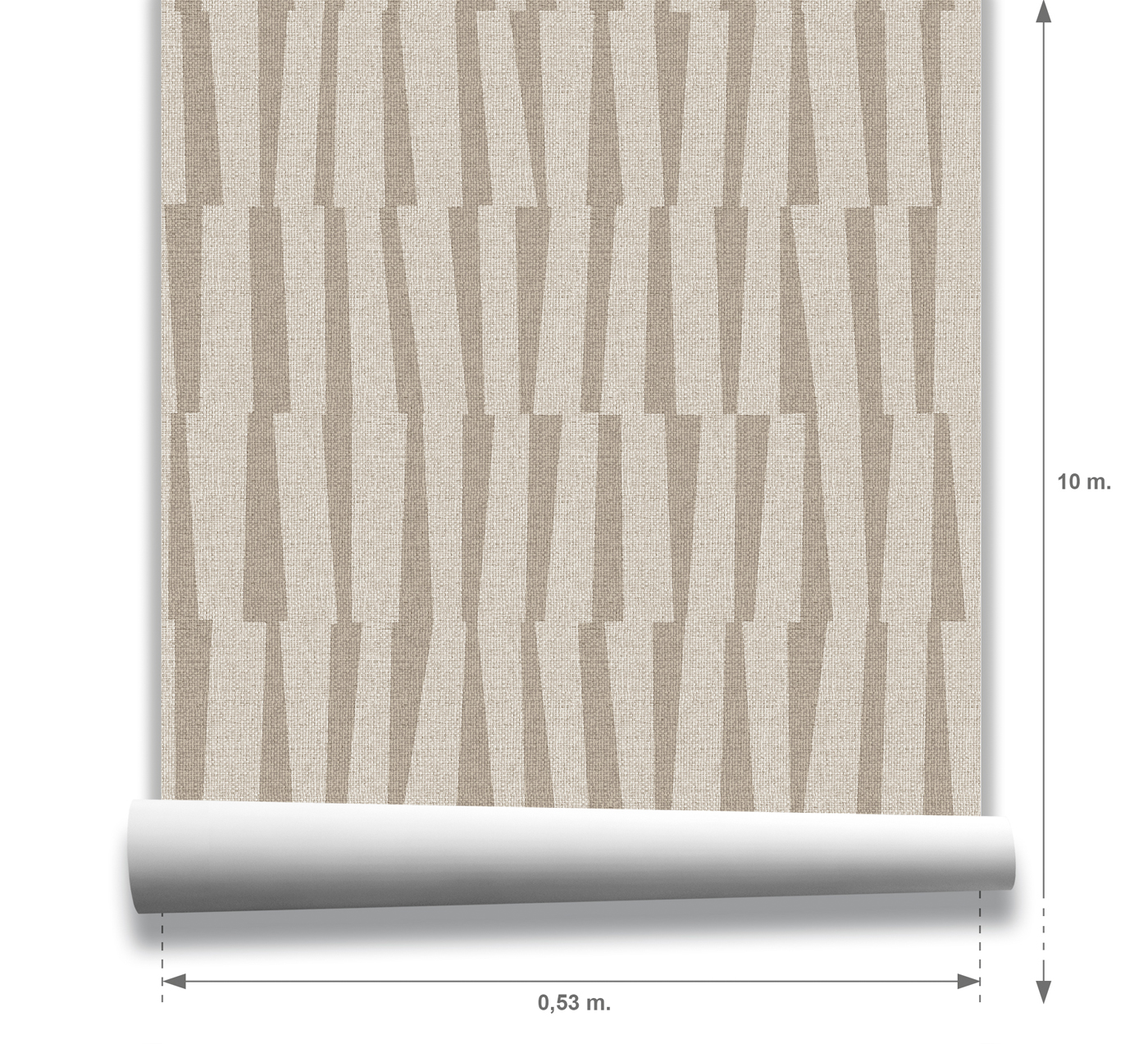 H518-1F JAZZ BEIGE - Imagen 2