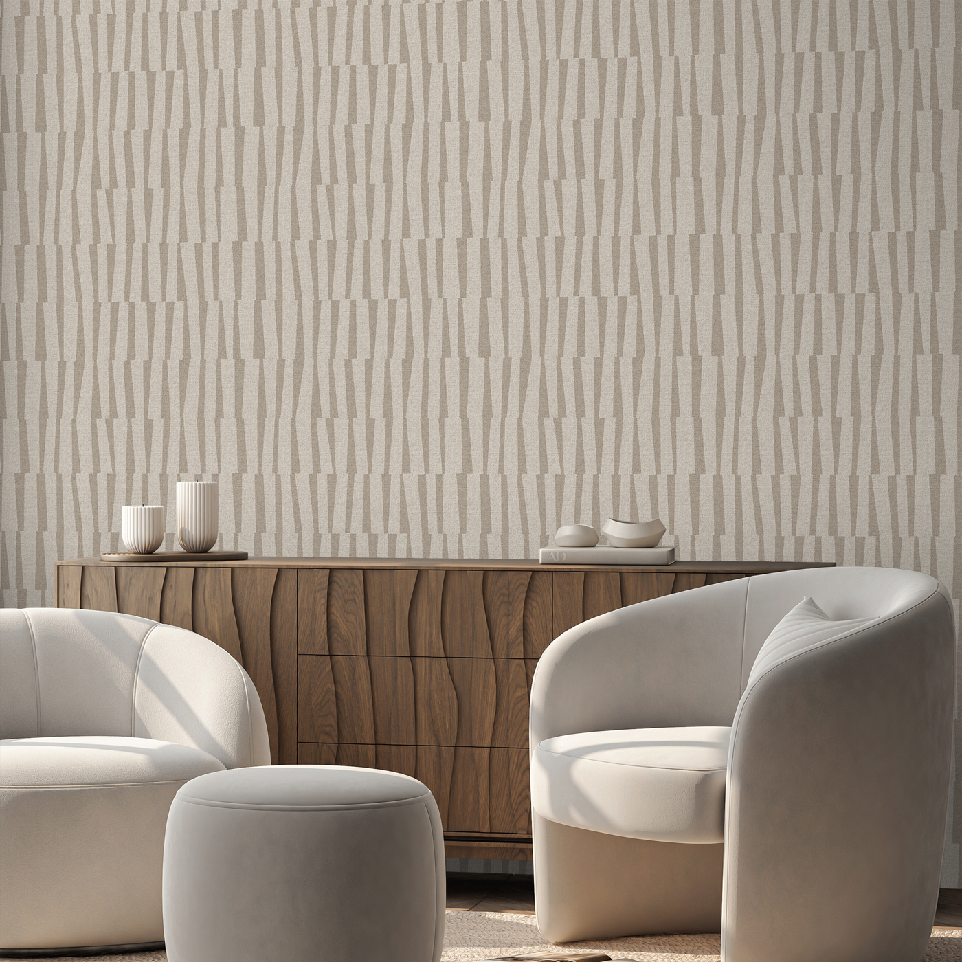 H518-1F JAZZ BEIGE - Imagen 3