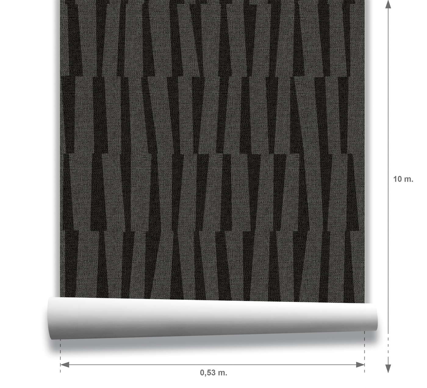 H518-4F JAZZ NEGRO - Imagen 2